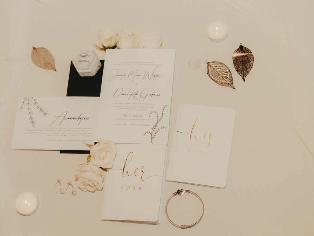 Fine Art Details | Wedding Venue in Minneapolis Minnesota