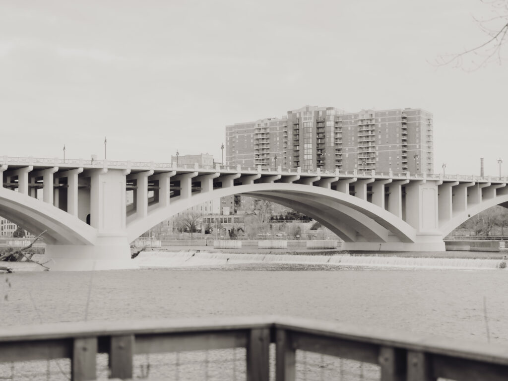 Wedding Venue In Minneapolis Minnesota | The Mississippi River View