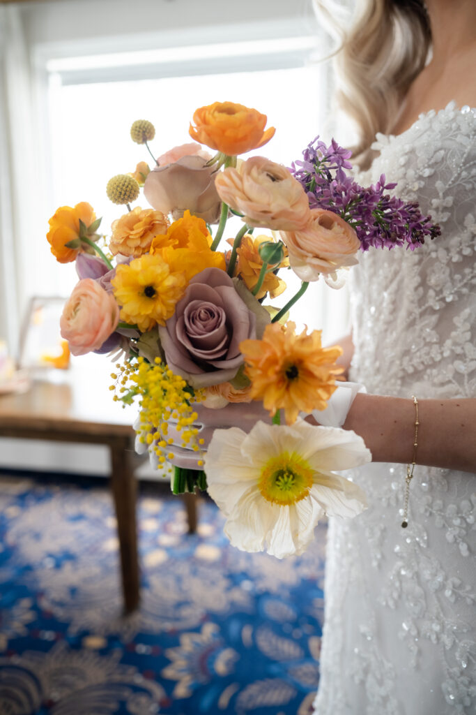 Romantic outdoor wedding venue in Georgia with elegant floral arrangements.